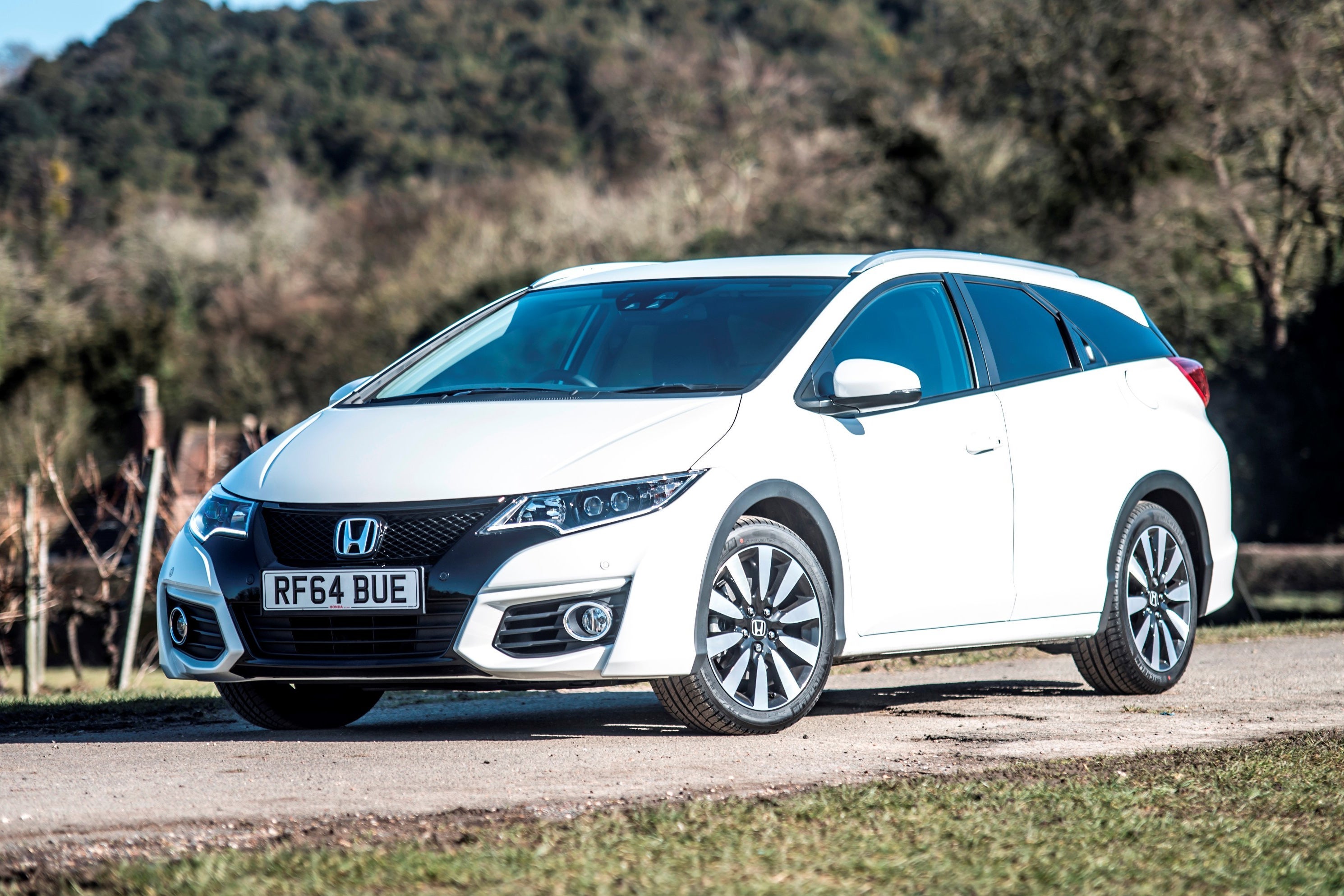 Honda Civic Tourer Review Heycar